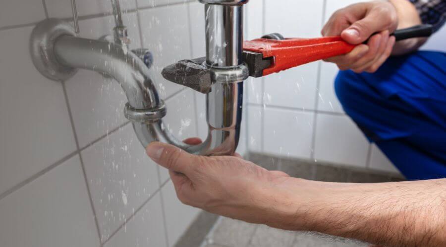 Water Line Leak Detection in Oto, IA